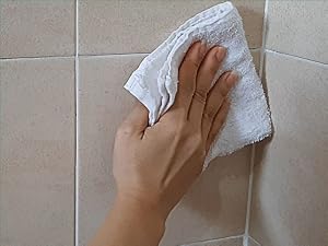 shower shelf adhesive replacement