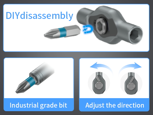 tools 24 in 1 screwdriver