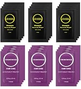 Travel Size Shampoo and Conditioner Bulk,10ml Mini Individually Wrapped Hotel Hair Conditioner an...