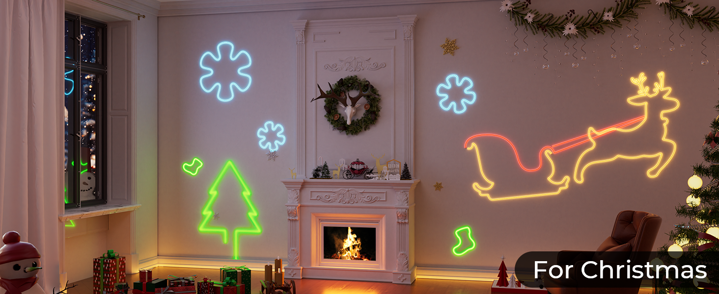 neon light strip