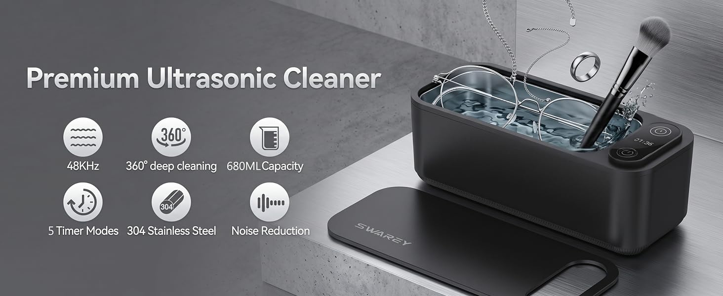 Ultrasonic Cleaner