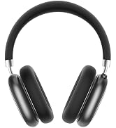 Srhythm NiceComfort 95 Adaptive Noise Cancelling Headphone Wireless, with Spatial Audio,Transpare...