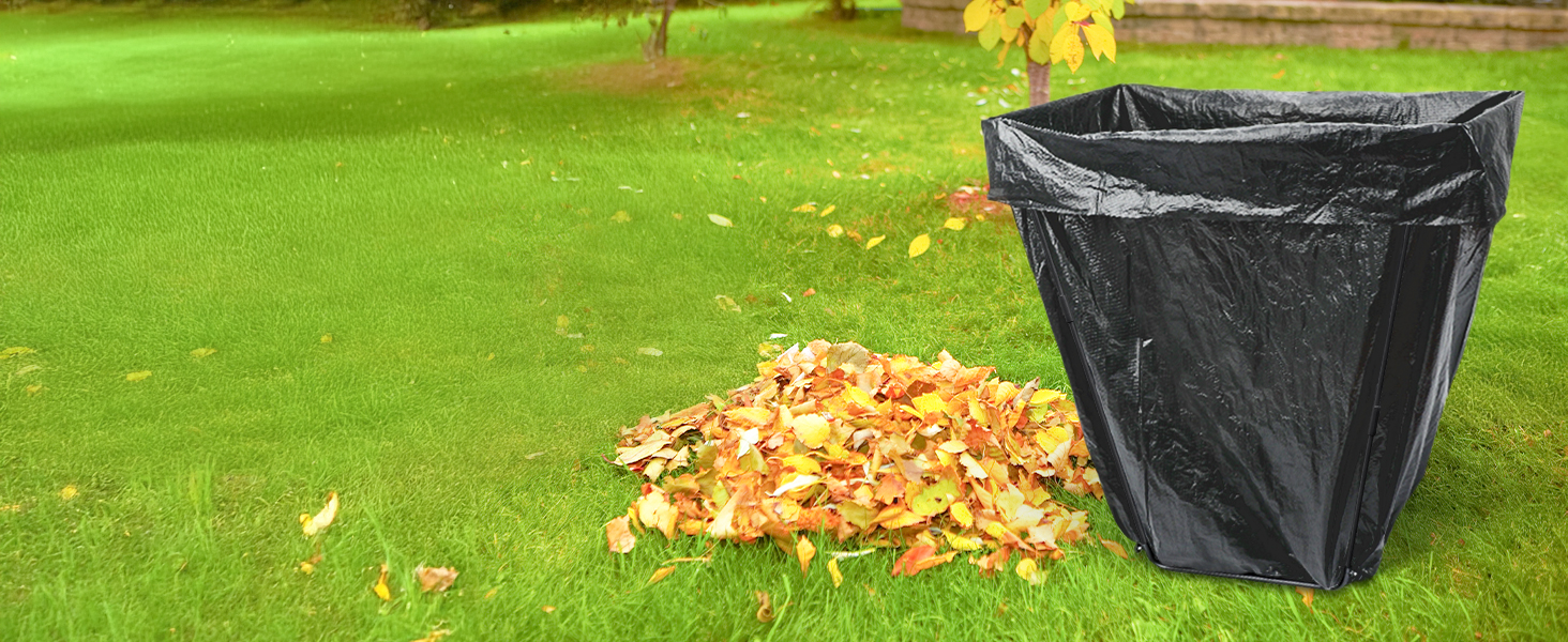 trash bag holder