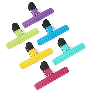 Large Chip Bag Clips