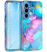 Hekodonk for Galaxy S25 FE Case,Heavy Duty Full Body Shockproof Protection 3 in 1 Hybrid Hard PC ...