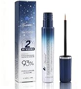 Eyelash Growth Serum, Premium Lash Serum for Eyelash Growth, Advanced Lash Enhancing Serum for Lo...
