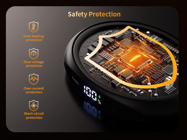 battery operated heater