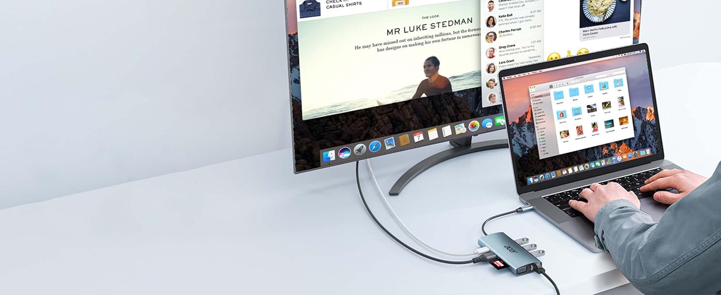 usb c hub