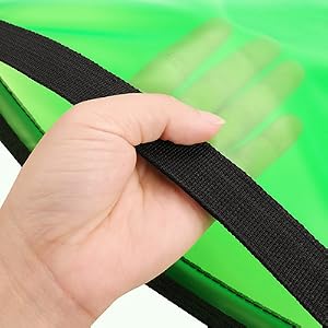 Clear waterproof dry bags