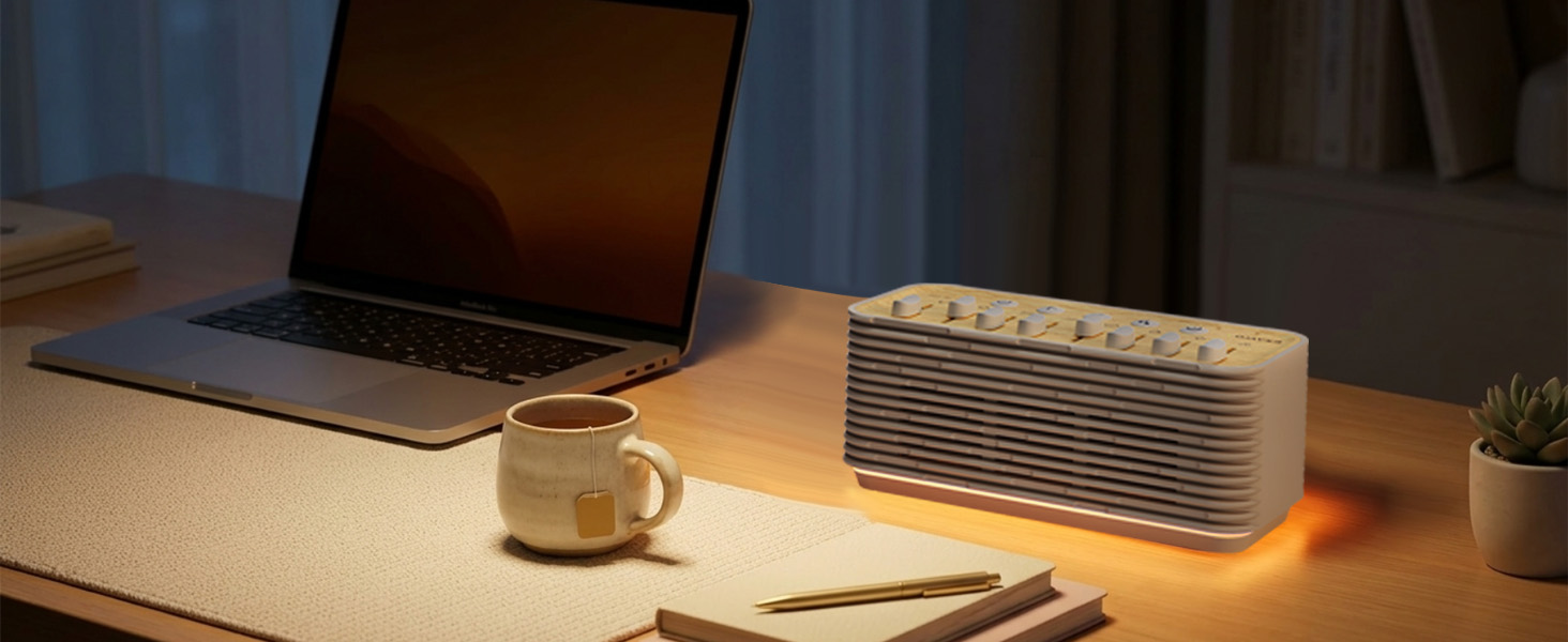 white noise machine for office