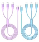 ShSiXin multi usb charging cable rapida charging for Business Traveler