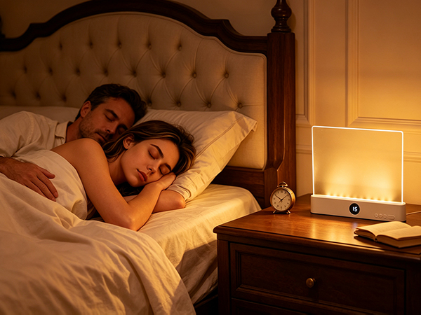 LED Book Light and Night Light 2 in 1