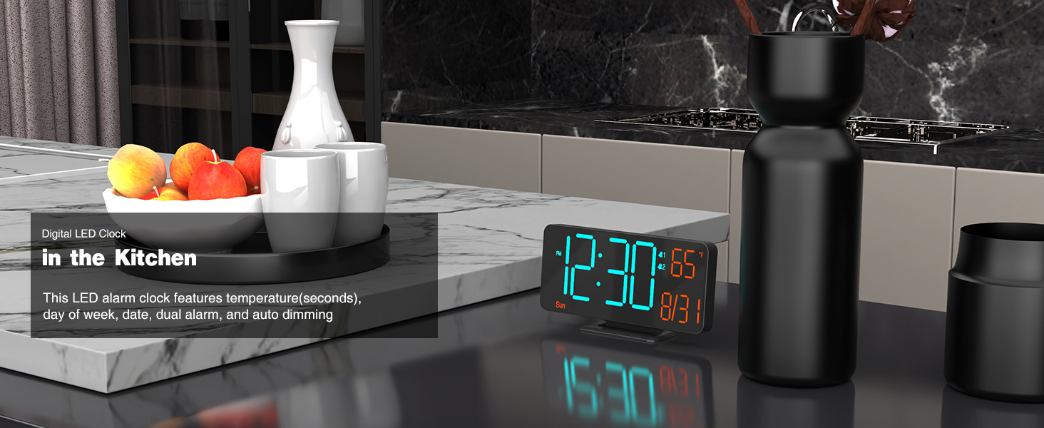 clock