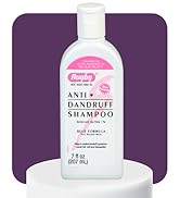 Rugby Selenium Sulfide Anti-Dandruff Shampoo - Blue Formula for Normal Hair - 7 Oz