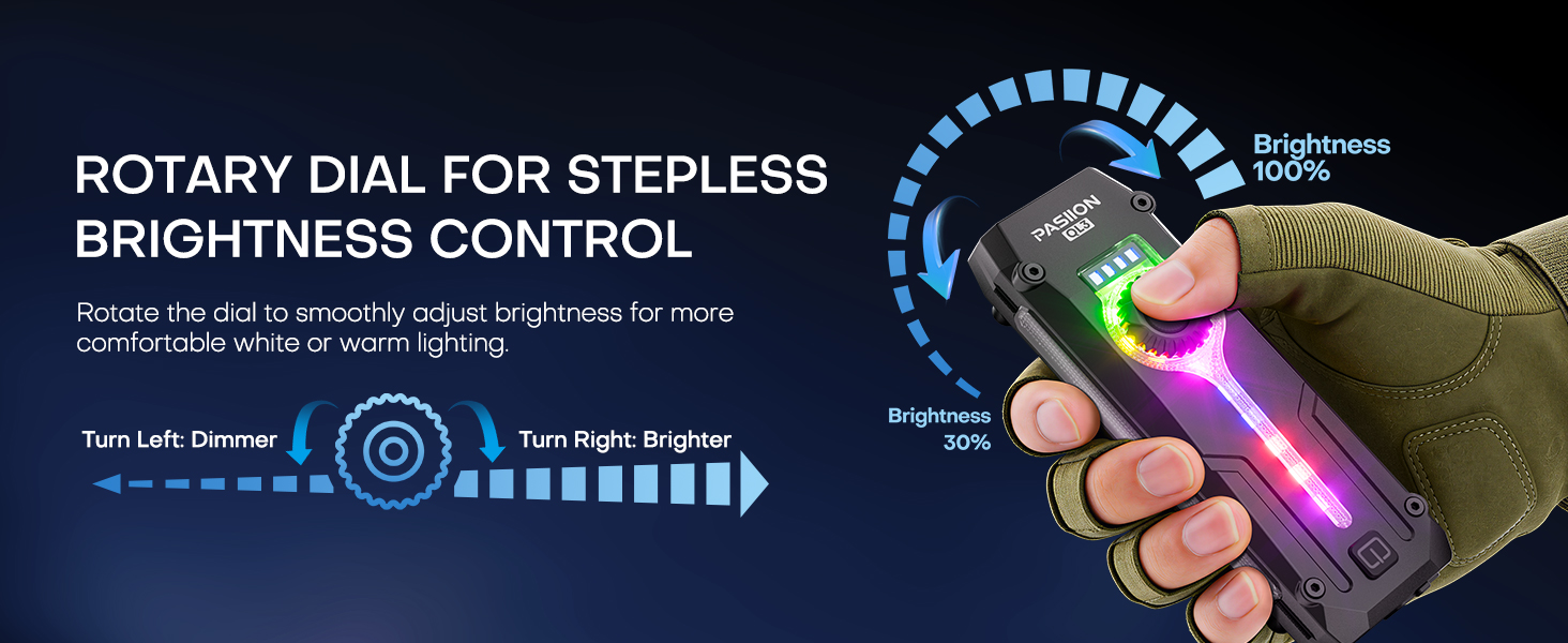 high power rechargeable led flashlights