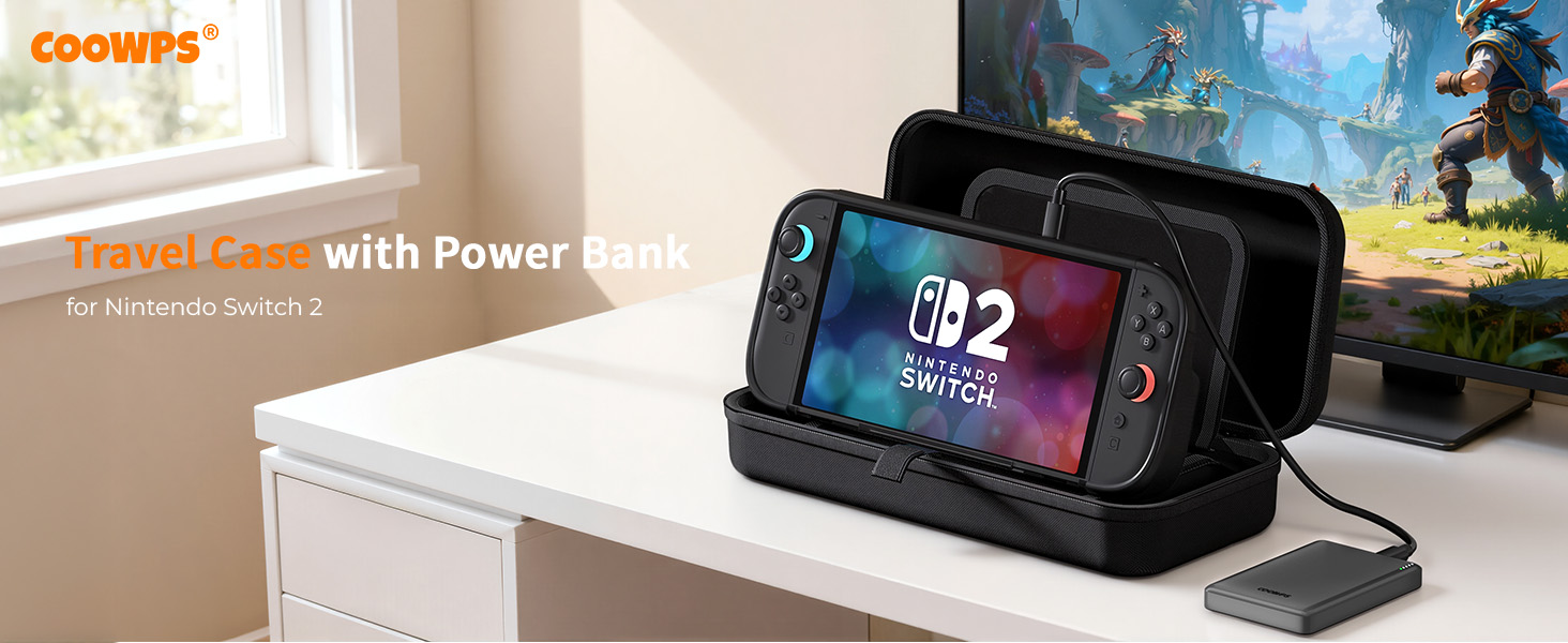 switch 2 case