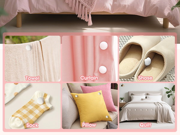 Duvet Clips