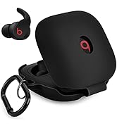 VISOOM Soft Case for Beats Fit Pro 2021 - Silicone Protective Cover for Apple Beats Fit Pro Earbu...