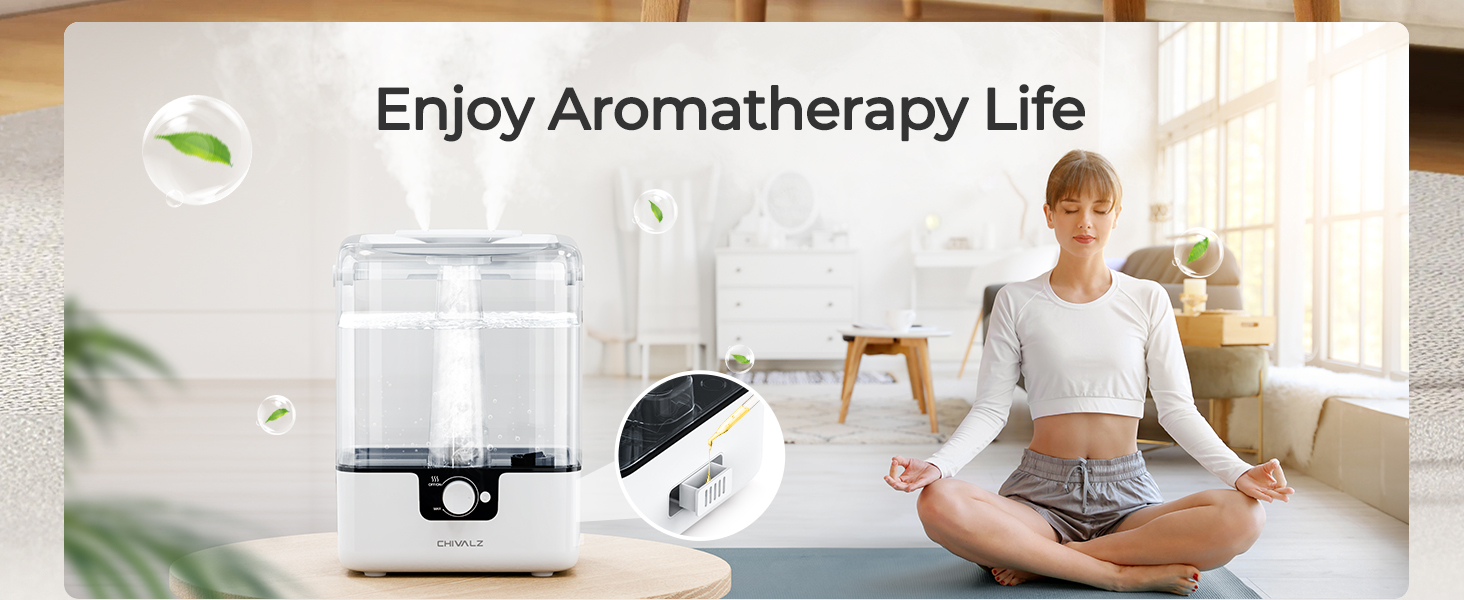 humidifier for bedroom