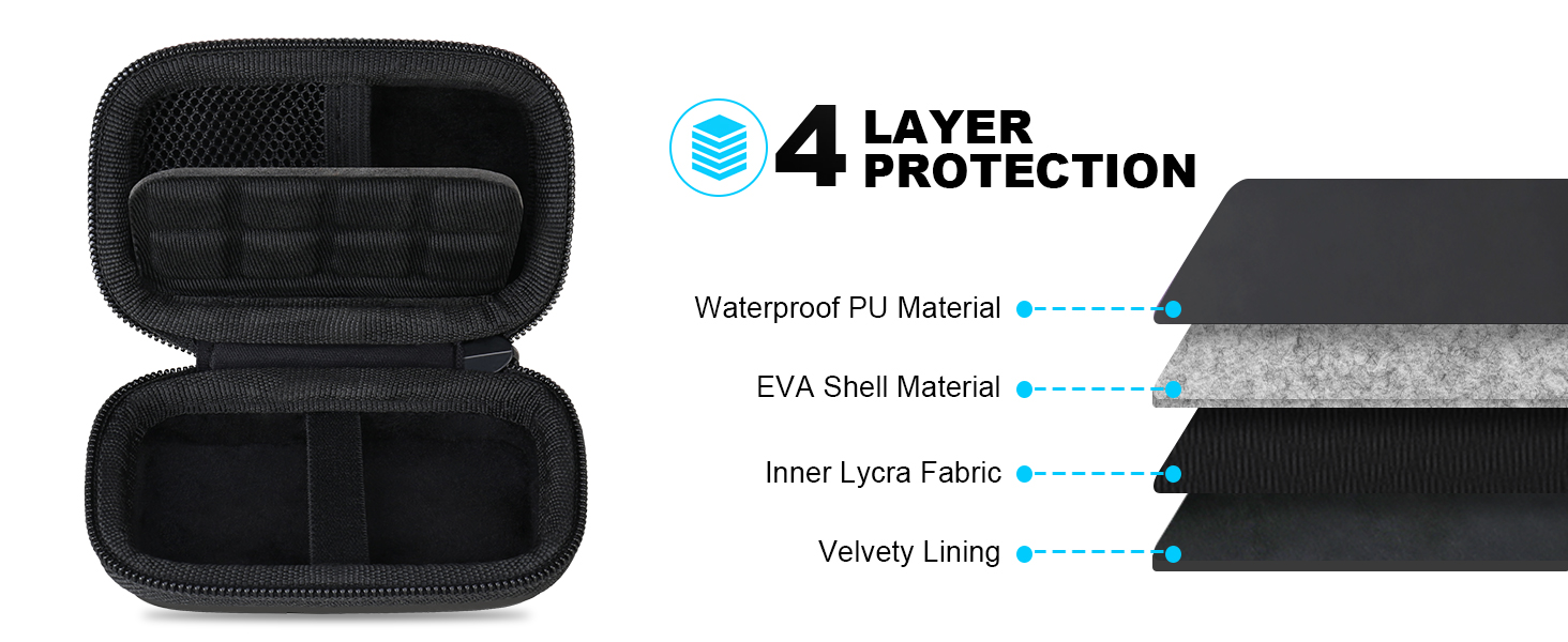 ssk portable ssd case