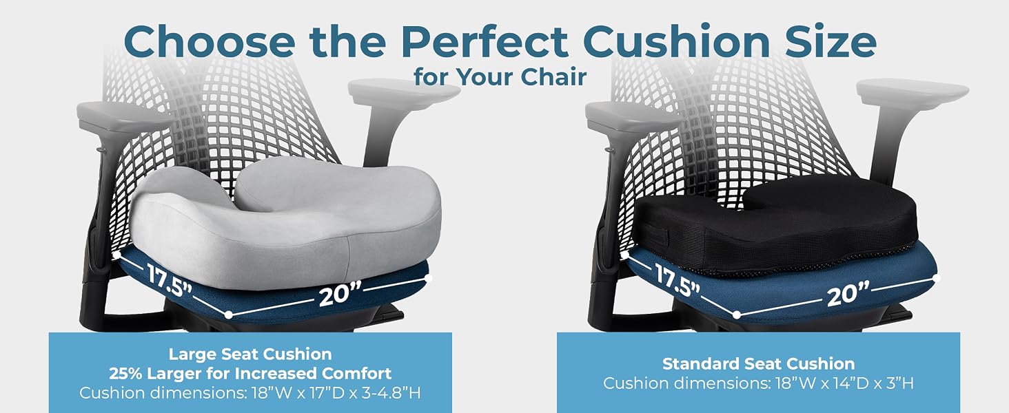Perfect Cushion Size for Your Chair