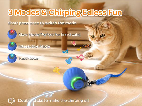 best cat toys for bored cats