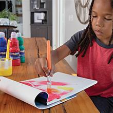 Tempera Paint