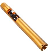 KSEIBI 619051 Wet Concrete Core Drill Bit, 2-Inch Diameter for Drilling Concrete, Marble, Granite...