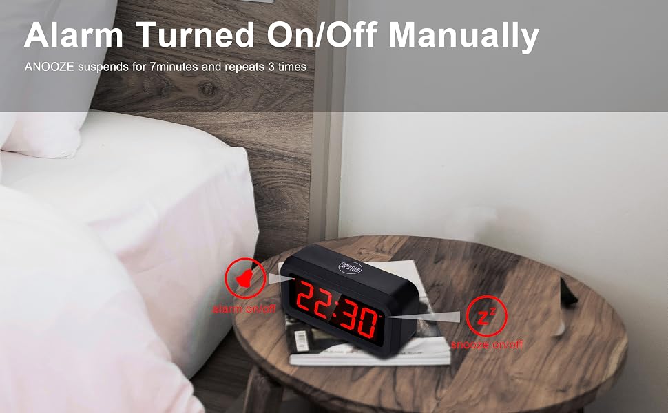alarm clock