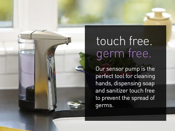 sensor pump
