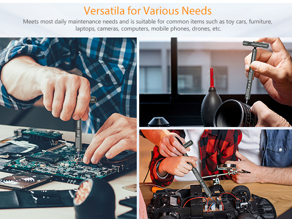 40 Precision Bits for Electronics