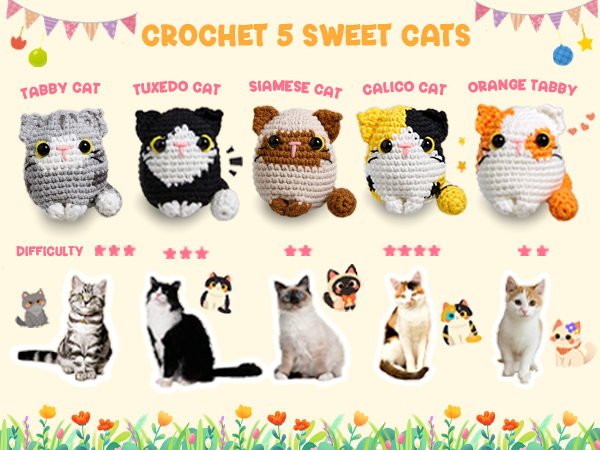 crochet kit for beginner