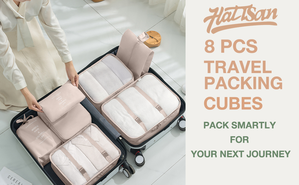 PACKING CUBES