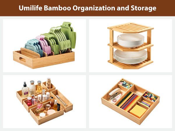 Bamboo Organization and Storage-A+01