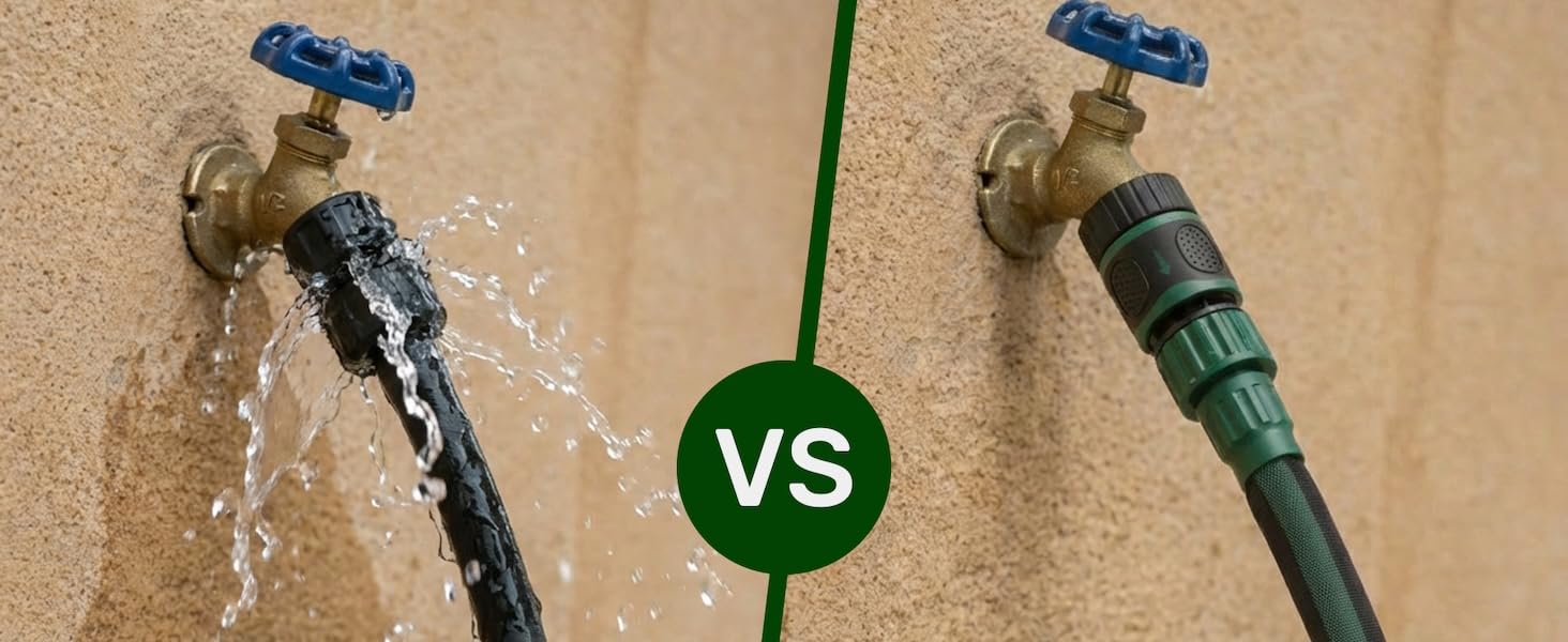 Quick Connect Anti Leak Hose