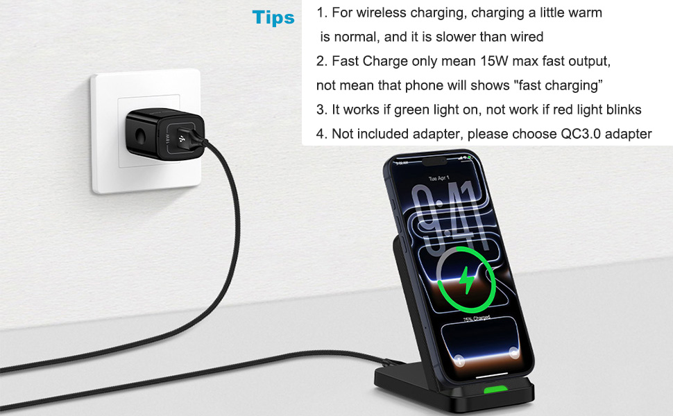 wireless charger fb90602