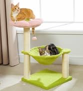 MUTTROS Flower Cat Tree, 28