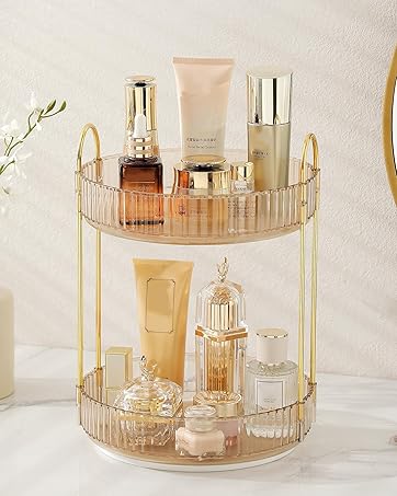 2 Tier Makeup Oranganizer