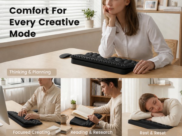 keyboard riser