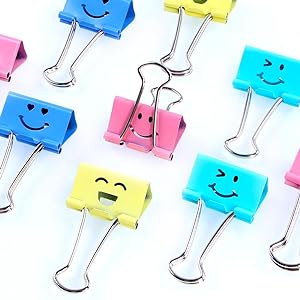 Binder Clips
