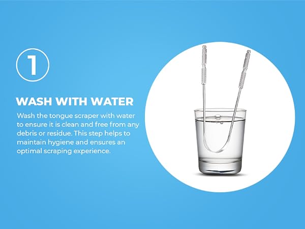 wash