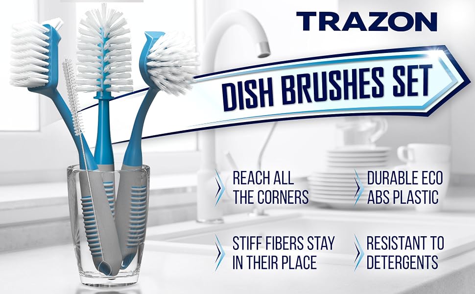 Dish brush