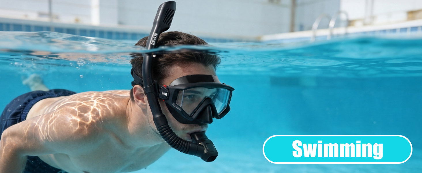 snorkeling gear for adult