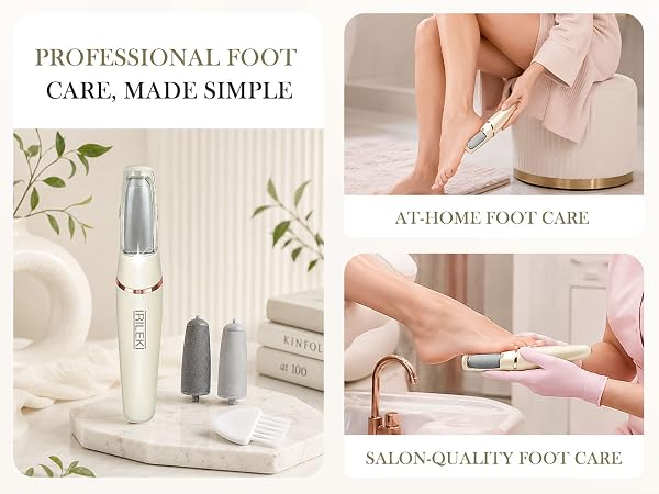 Electric Foot Callus Remover