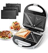 Sandwich Maker 3 IN 1 750W