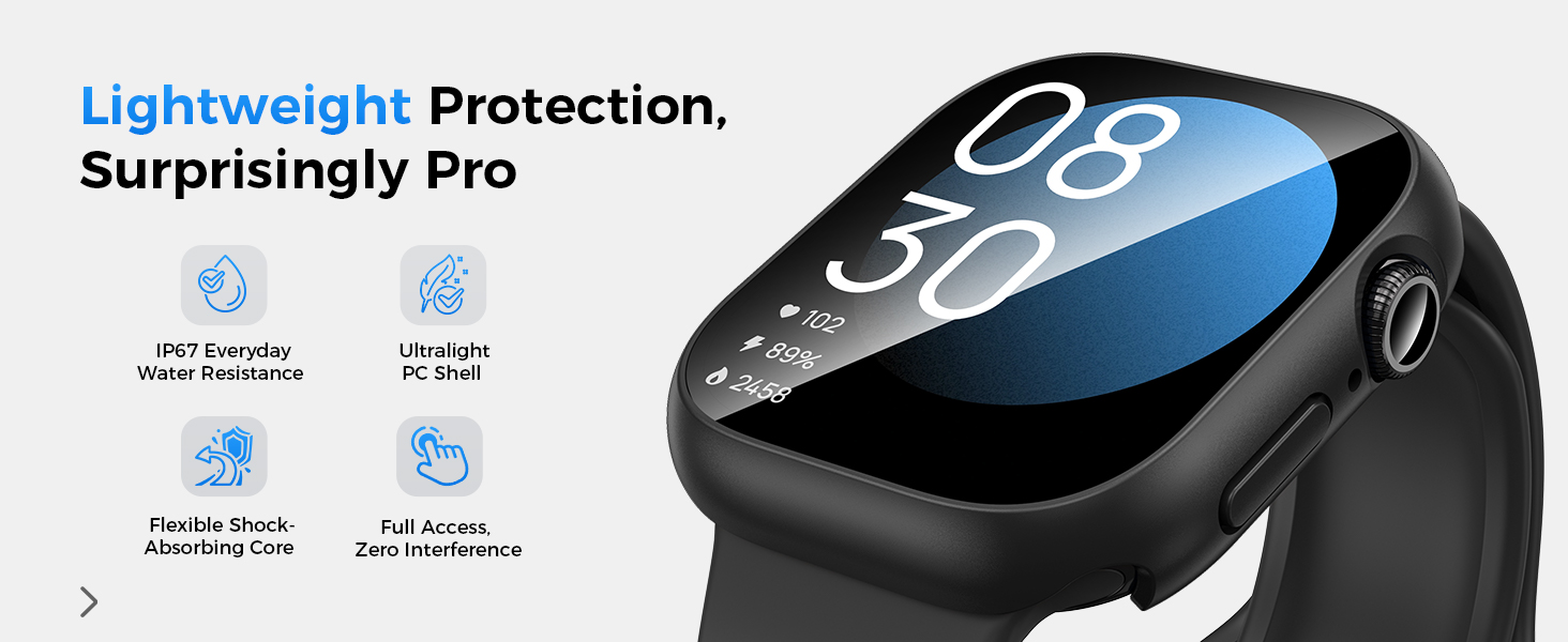 apple watch series 11 46mm screen protector