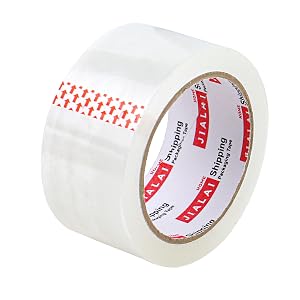 gun tape with dispenser