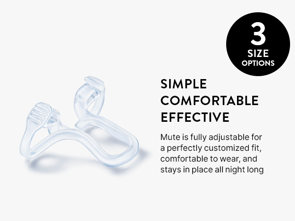 mute nasal dilator snore reduction anti-snoring aid solution breathing aids better sleep mouth tape