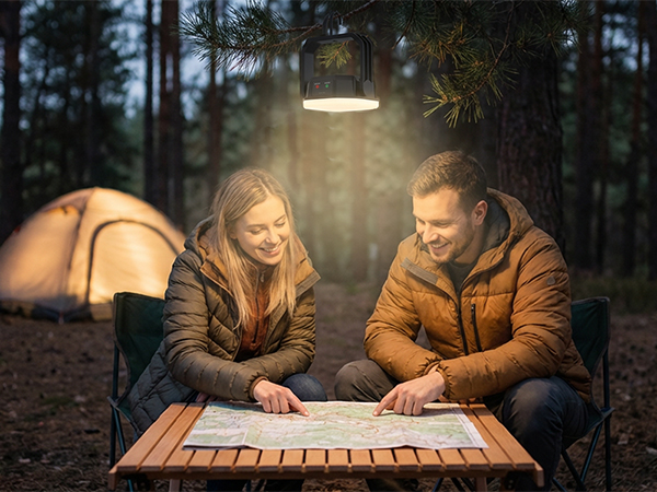 camping lights