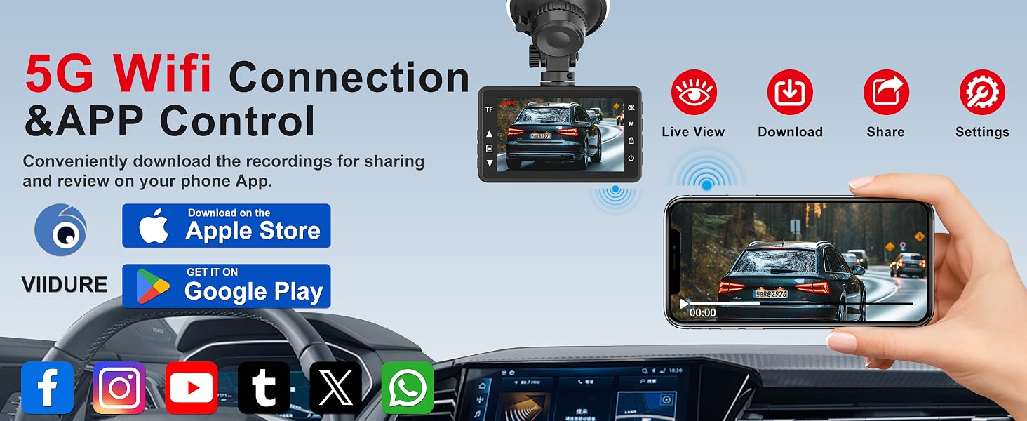 car dash cam